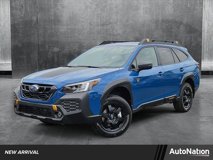 New 2025 Subaru Outback Wilderness