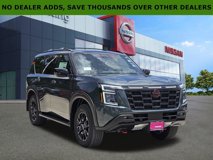 New 2025 Nissan Armada PRO-4X