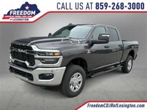 New 2025 RAM 2500 Tradesman