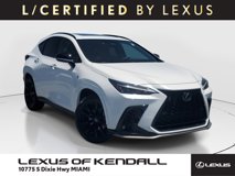 Certified 2024 Lexus NX 350 F Sport