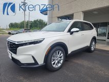 New 2026 Honda CR-V EX