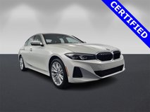 Certified 2024 BMW 330i Sedan