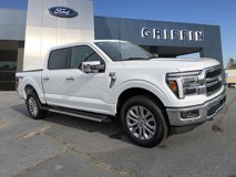 New 2025 Ford F150 Lariat w/ Equipment Group 501A Mid