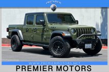 Used 2021 Jeep Gladiator Sport