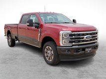 New 2025 Ford F350 4x4 Crew Cab Super Duty