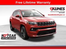 Used 2023 Jeep Compass Limited