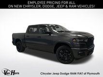 New 2025 RAM 1500 Laramie w/ Night Edition