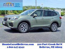 Used 2020 Subaru Forester Premium