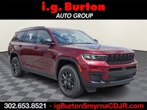 New 2025 Jeep Grand Cherokee L Altitude