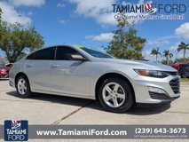Used 2020 Chevrolet Malibu LS w/ LPO, Convenience Package 2