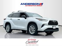 Certified 2024 Toyota Highlander LE