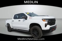 Used 2024 Chevrolet Silverado 1500 Custom Trail Boss