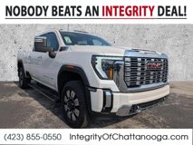 New 2025 GMC Sierra 2500 Denali w/ Denali Reserve Package