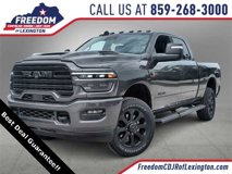 New 2025 RAM 2500 Laramie w/ Night Edition