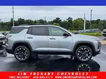 New 2026 Chevrolet Equinox RS