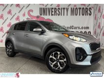 Used 2022 Kia Sportage LX