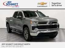 New 2026 Chevrolet Silverado 1500 LT