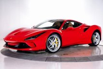 Certified 2021 Ferrari F8 Tributo