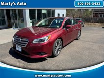 Used 2017 Subaru Legacy 2.5i Limited