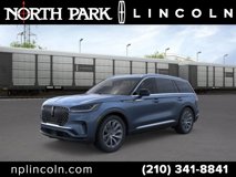 New 2025 Lincoln Aviator 2WD w/ Equipment Group 101A