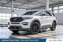 Used 2023 Ford Explorer ST w/ Equipment Group 401A