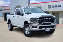 New 2025 RAM 2500 Tradesman w/ Chrome Appearance Group