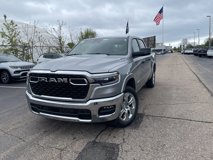 New 2025 RAM 1500 4x4 Crew Cab
