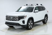 New 2025 Volkswagen Atlas SEL