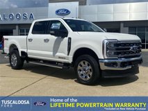 New 2025 Ford F250 Lariat