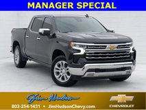 Used 2023 Chevrolet Silverado 1500 LTZ