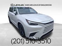 New 2025 Lexus TX 350 AWD