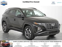 Certified 2024 Hyundai Tucson SEL