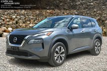 Used 2021 Nissan Rogue SV
