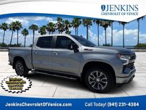 New 2025 Chevrolet Silverado 1500 RST