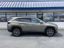 New 2025 Hyundai Tucson Limited
