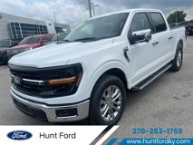 New 2025 Ford F150 XLT w/ Equipment Group 302A MID