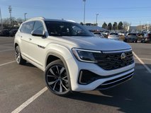 New 2025 Volkswagen Atlas SEL Premium R-Line