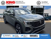 Used 2025 Volkswagen Atlas Cross Sport SE