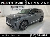 New 2025 Lincoln Aviator Black Label