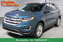 Used 2016 Ford Edge SEL