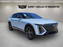 New 2025 Cadillac Lyriq Sport