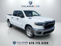 Used 2025 RAM 1500 Big Horn