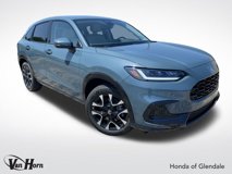 New 2026 Honda HR-V EX-L