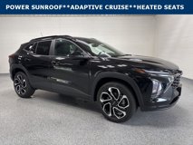 New 2025 Chevrolet Trax RS w/ Sunroof Package