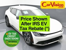 Used 2022 Kia EV6 Wind w/ Wind Technology Package