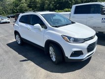 Used 2020 Chevrolet Trax Premier