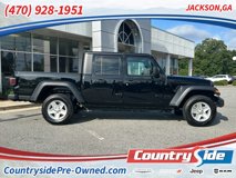Used 2023 Jeep Gladiator Sport