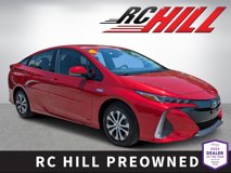 Used 2019 Toyota Prius Prime Premium