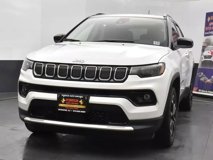Used 2022 Jeep Compass Limited