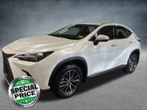 Used 2022 Lexus NX 350 AWD